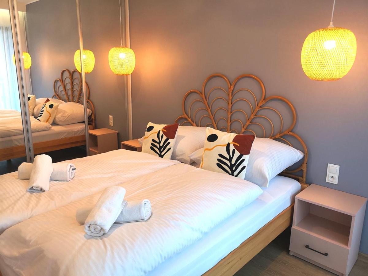 Apartament Pod Papugami Karpatia Resort Karpacz Esterno foto