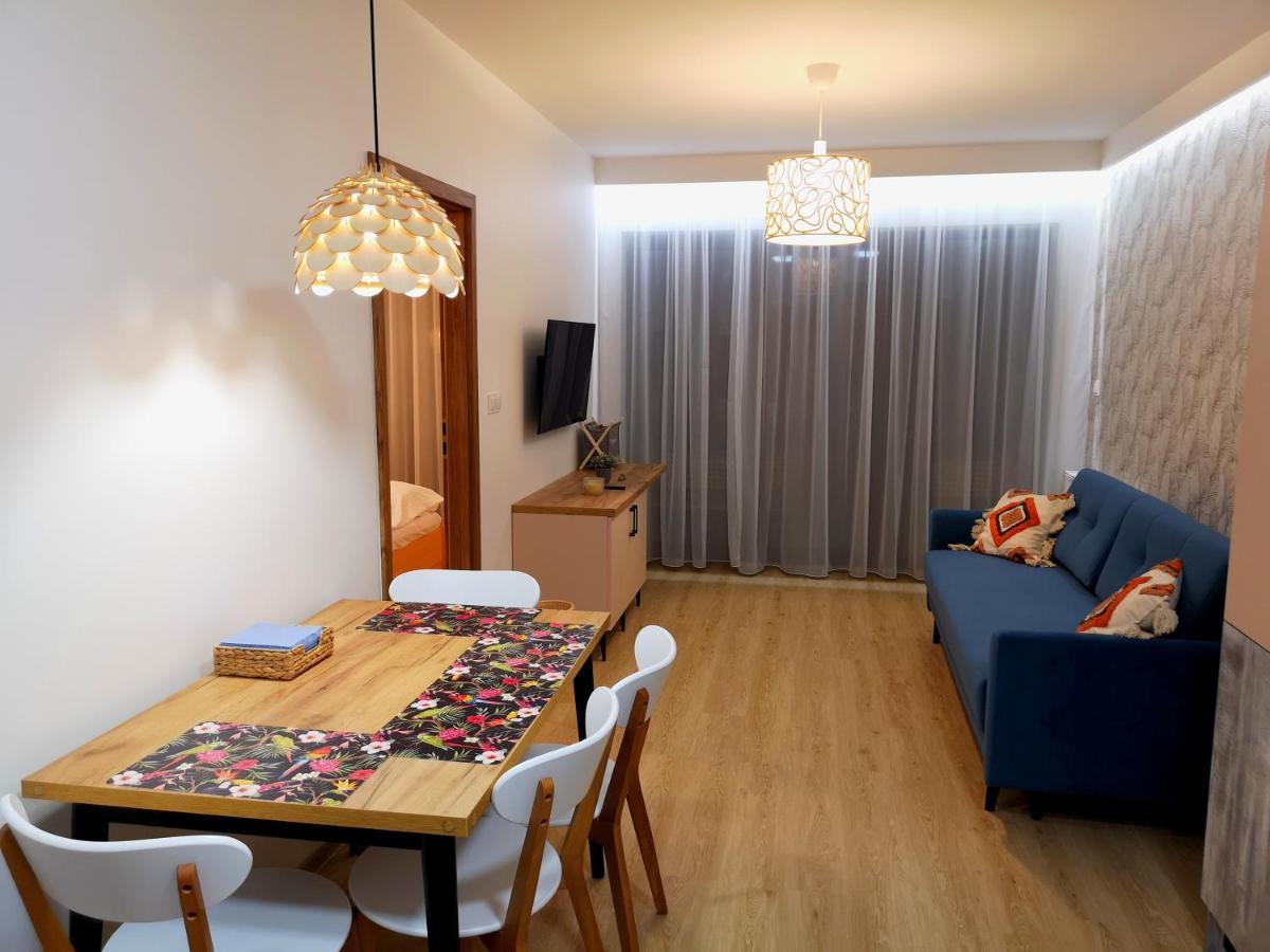 Apartament Pod Papugami Karpatia Resort Karpacz Esterno foto