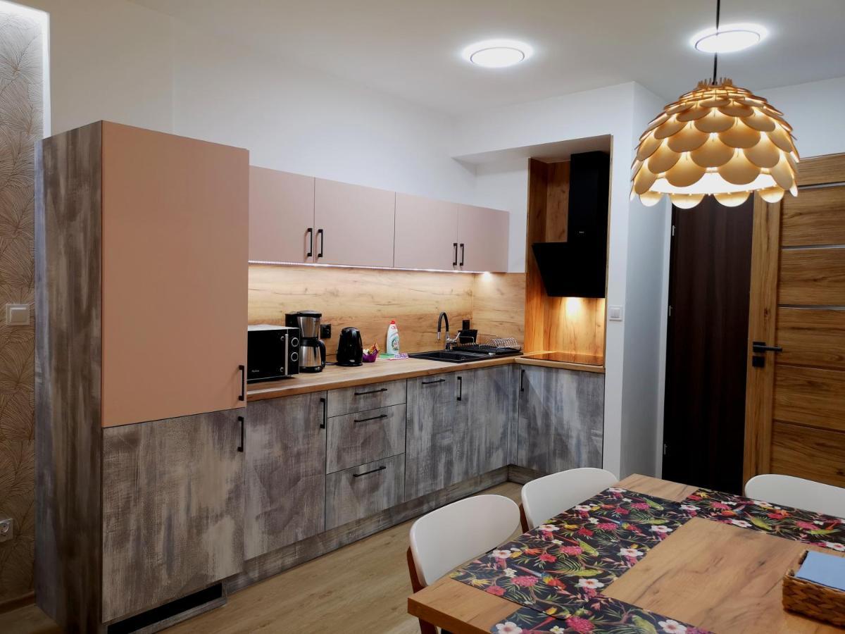 Apartament Pod Papugami Karpatia Resort Karpacz Esterno foto