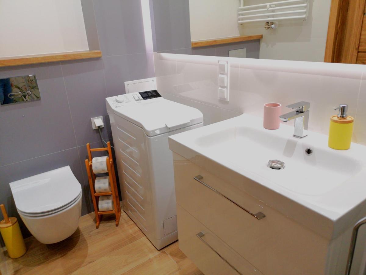 Apartament Pod Papugami Karpatia Resort Karpacz Esterno foto