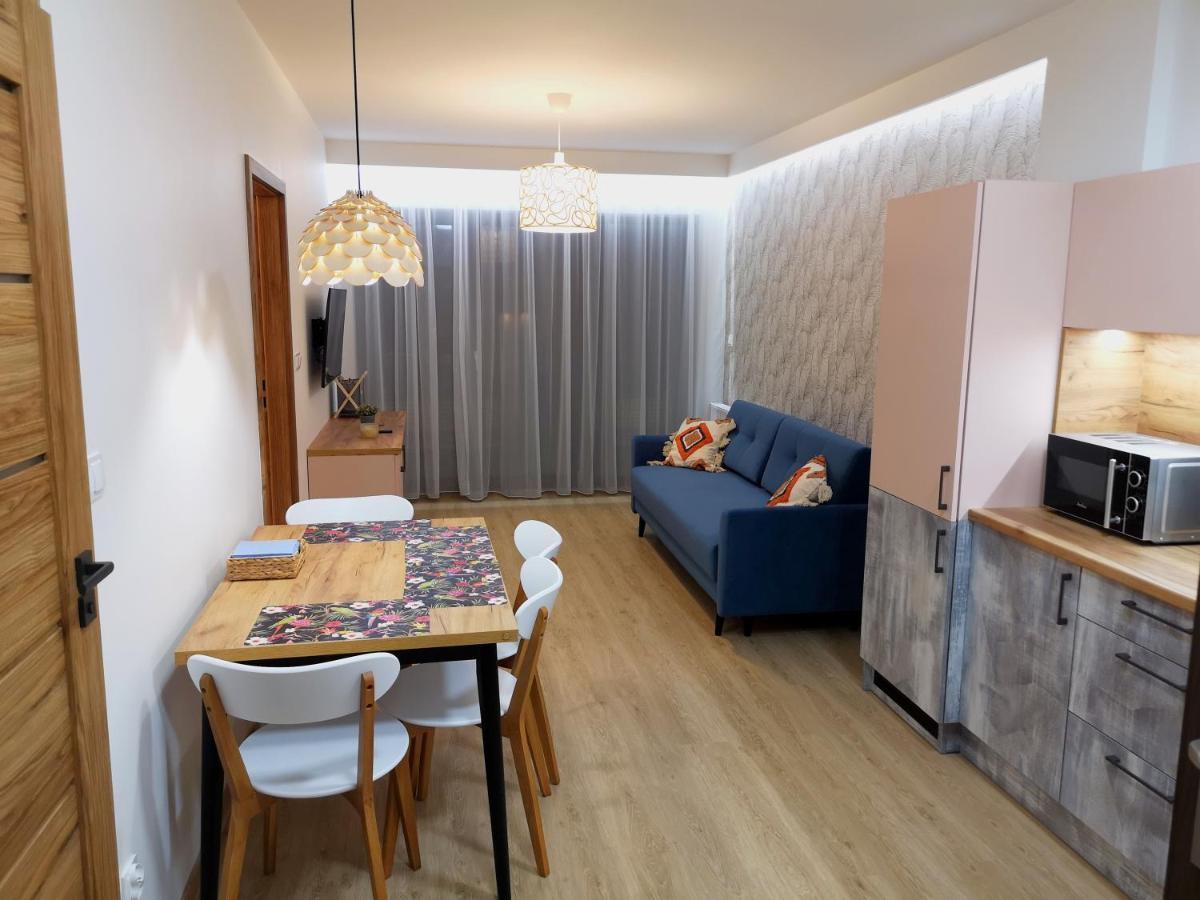 Apartament Pod Papugami Karpatia Resort Karpacz Esterno foto