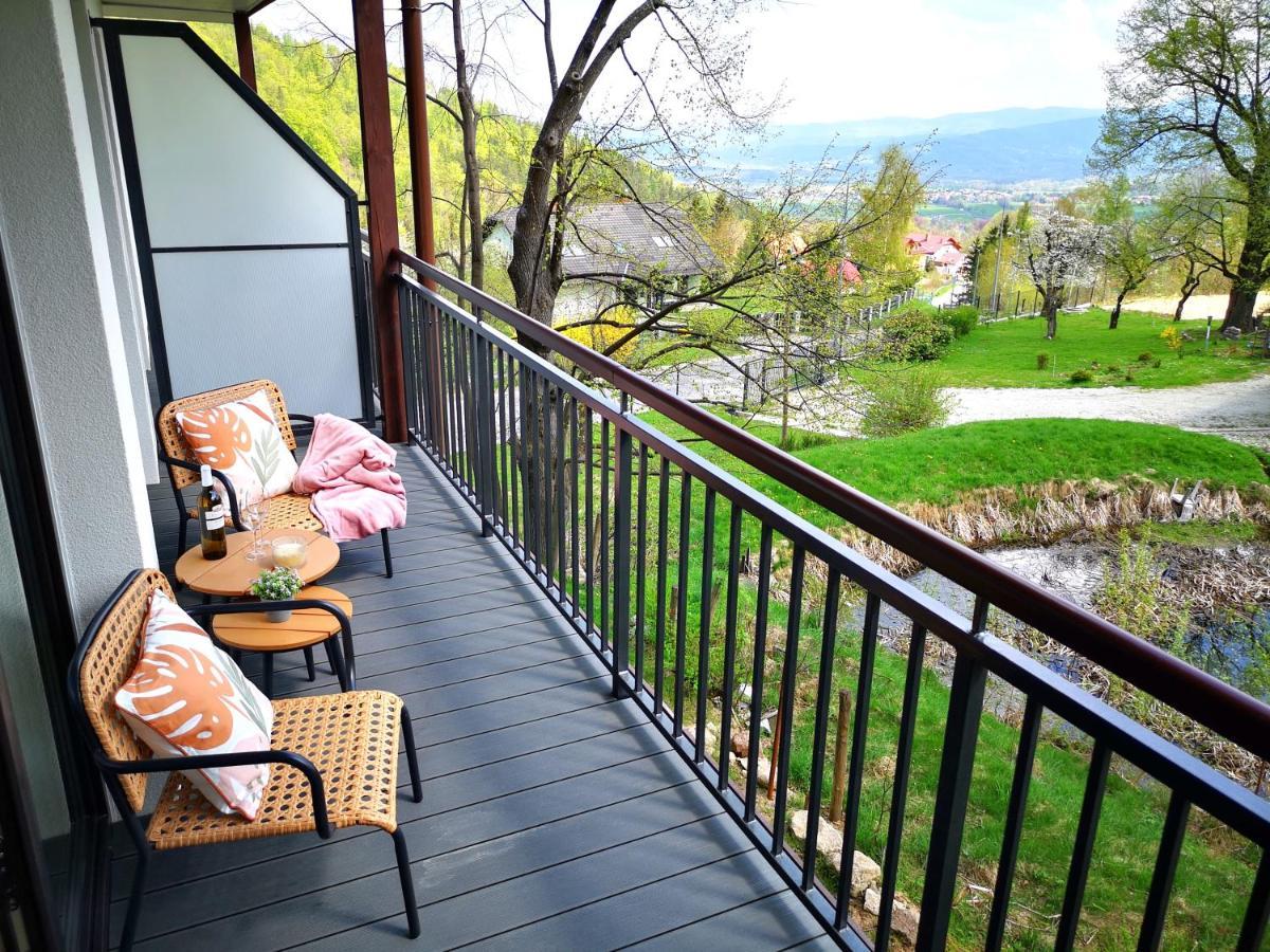 Apartament Pod Papugami Karpatia Resort Karpacz Esterno foto