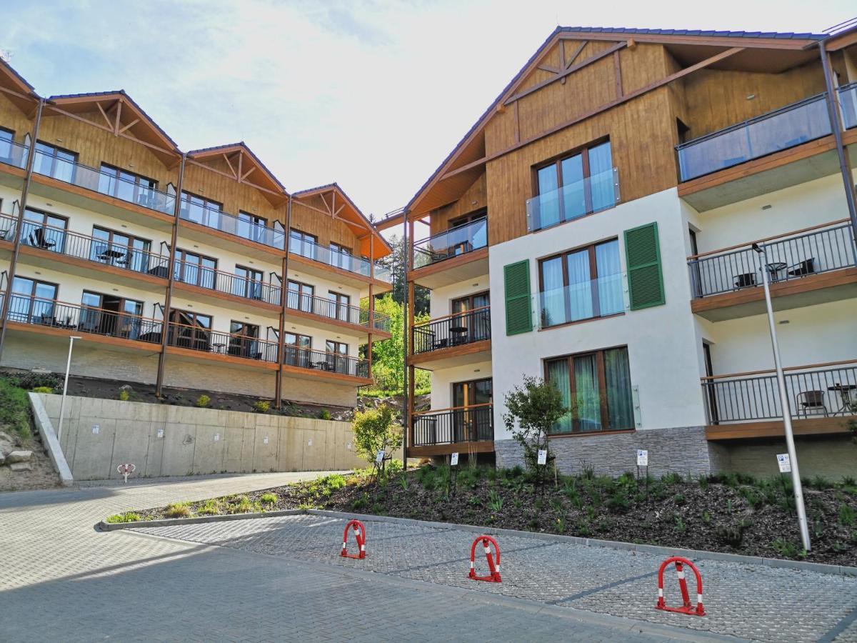 Apartament Pod Papugami Karpatia Resort Karpacz Esterno foto